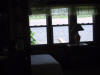 Inside toward Lake
